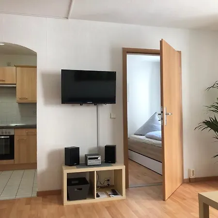 Appartement Johann Meyer *