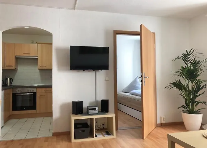 Appartement Johann Meyer *